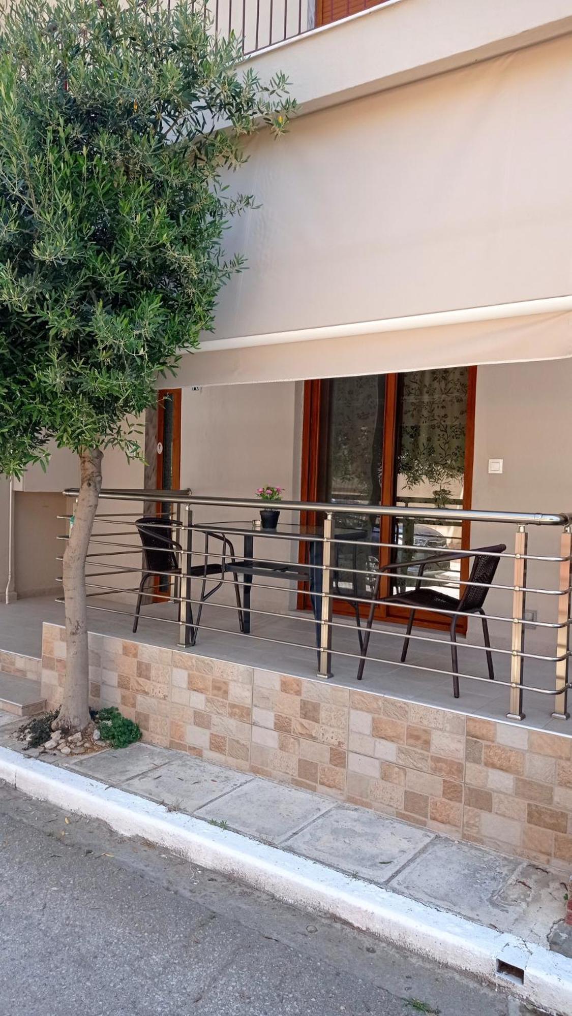 Ethra Luxury Studios Asproválta Rom bilde